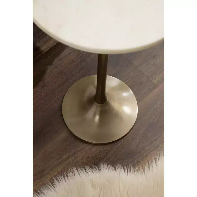 Tavolino rotondo Baronet di Kate and Laurel