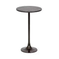 Kate and Laurel Baronet Round Side Table