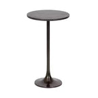 Kate and Laurel Baronet Round Side Table