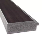 Specchio da parete per bagno Amanti Art Ellie con cornice smussata da mezzo pollice
