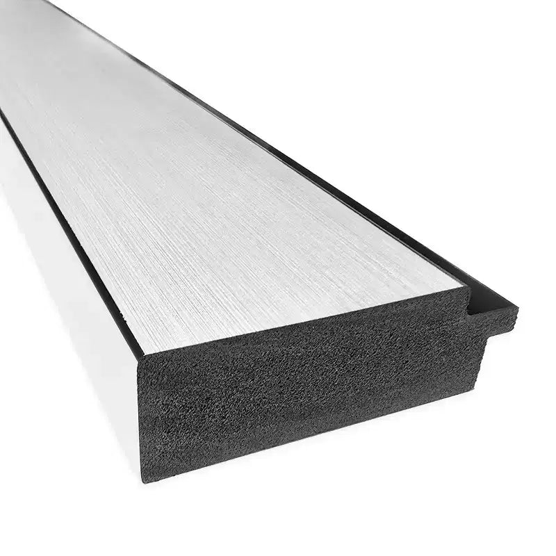 Specchio da parete per bagno Amanti Art Ellie con cornice smussata da mezzo pollice