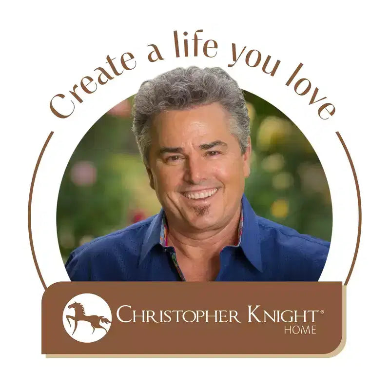 Christopher Knight Home Nashville Letto moderno imbottito in lino con testiera Wingback
