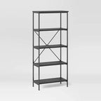 72" Ketton 5 Shelf Bookcase - Threshold™