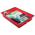 ECR4Kids Carrello Portaoggetti Salvaspazio con 12 Cassetti, Organizzatore Mobile