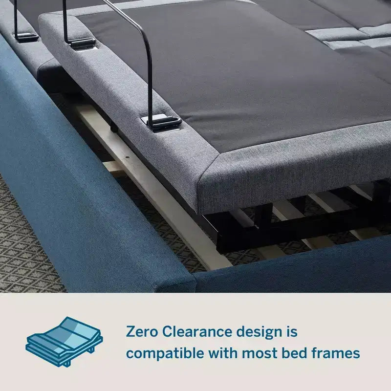 Base letto regolabile Deluxe Comfort Collection - Lucid