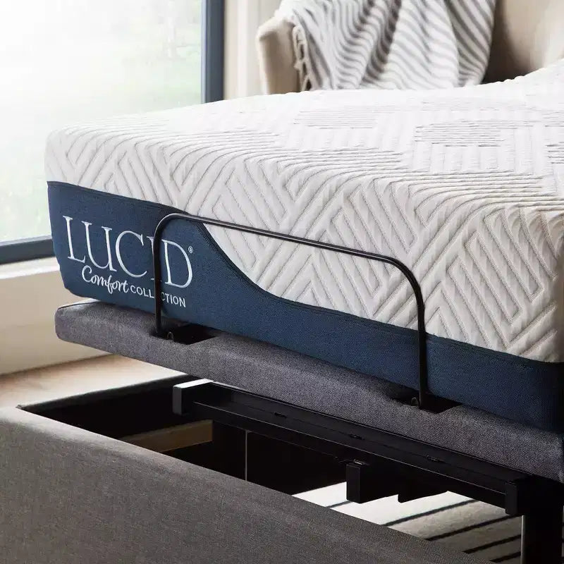 Base letto regolabile Deluxe Comfort Collection - Lucid